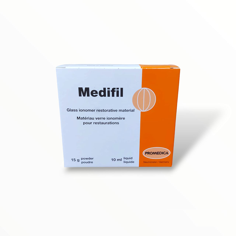 glass ionomer filing medfill