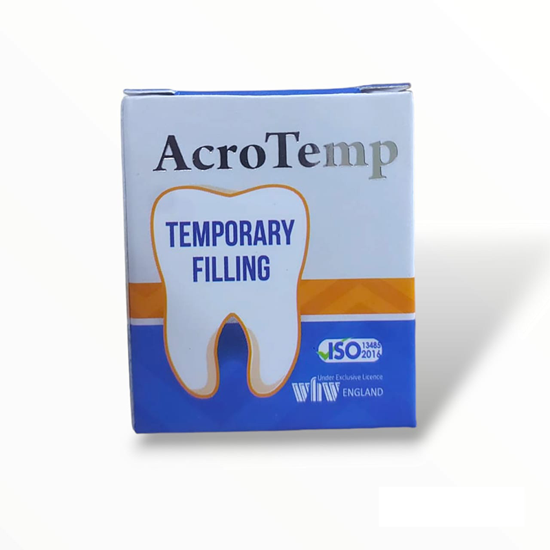 Temporary filling Acro temp